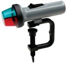 Portable Battery Operated Clamp On Bow Light